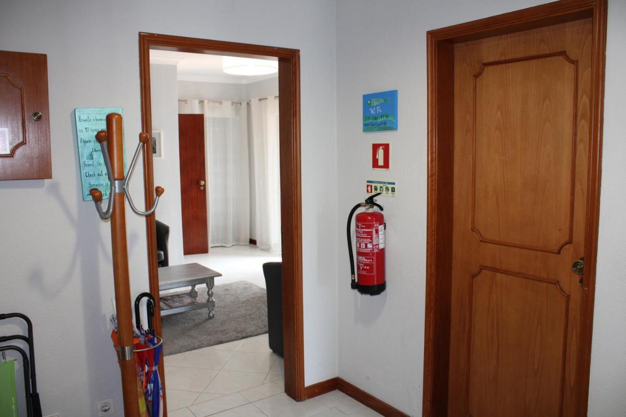 Apartamento Urb. Vila Nova, Lote 5 Армасан-де-Пера Экстерьер фото