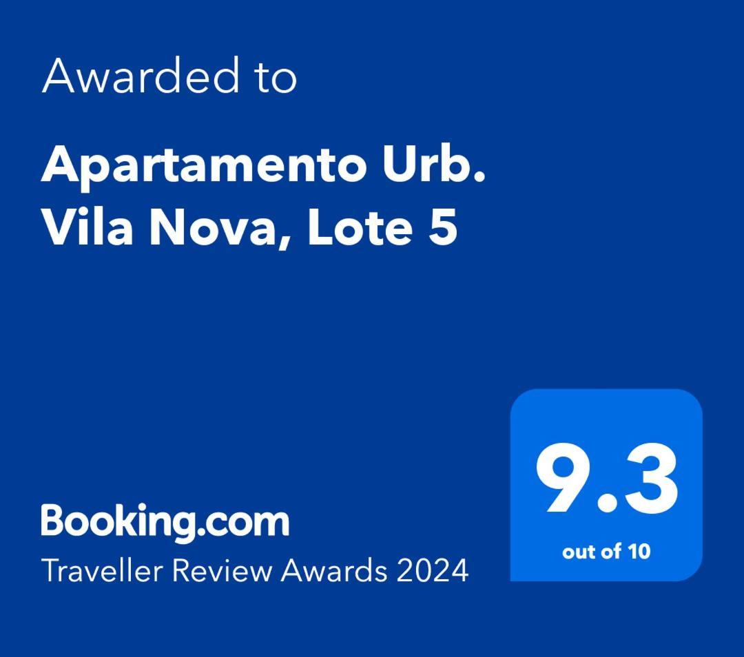 Apartamento Urb. Vila Nova, Lote 5 Армасан-де-Пера Экстерьер фото